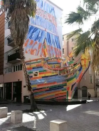 Studio à Toulon