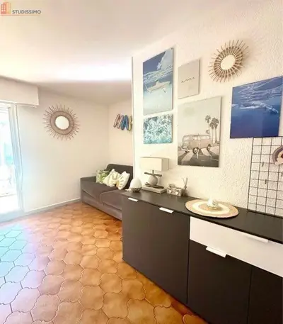 Studio à Saint-Mandrier-sur-Mer
