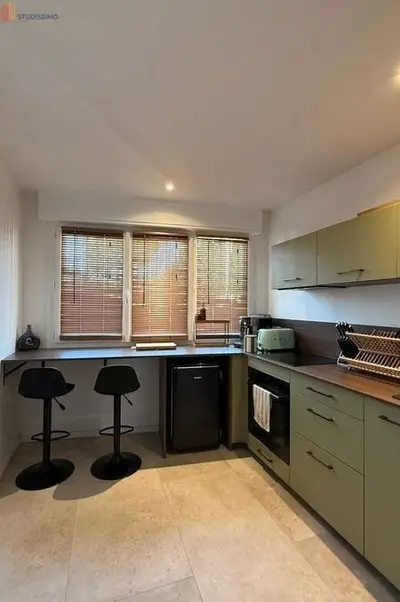 Studio à La Seyne-sur-Mer