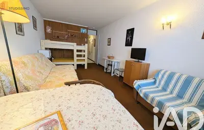 Studio à Bagnères-de-Bigorre