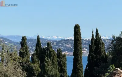 Studio à Gassin
