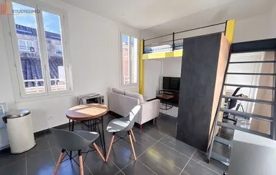 Studio à Toulon