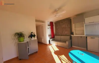 Studio à Saint-Cyr-sur-Mer