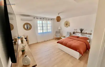 Studio à Carqueiranne