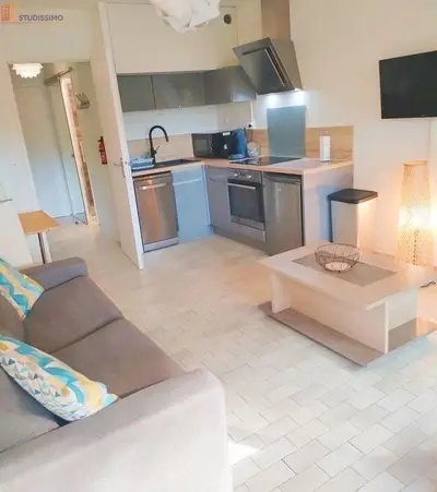 Studio à Sanary-sur-Mer