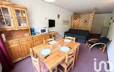 Studio à Bagnères-de-Bigorre