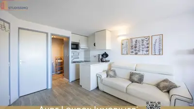 Studio à Saint-Lary-Soulan