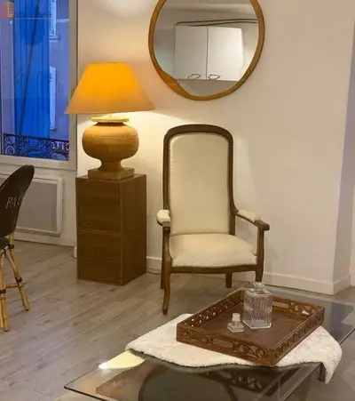 Studio à Villecroze
