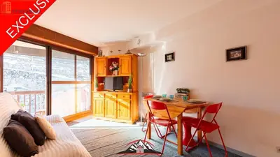 Studio à Saint-Lary-Soulan