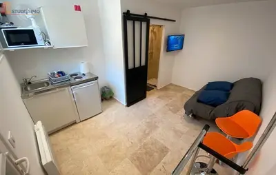 Studio à Sainte-Maxime