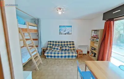 Studio à Saint-Lary-Soulan