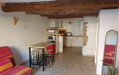 Studio à Salernes