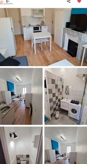 Studio à Toulon