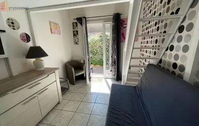 Studio à La Seyne-sur-Mer