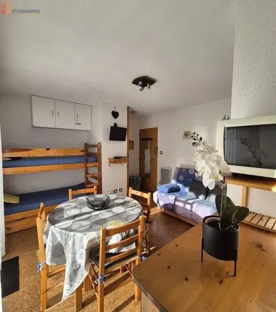 Studio à Saint-Lary-Soulan