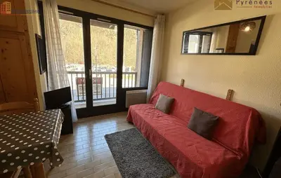 Studio à Vielle-Aure