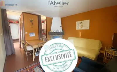 Studio à Saint-Lary-Soulan