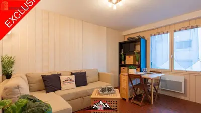 Studio à Saint-Lary-Soulan