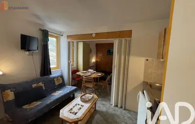Studio à Bagnères-de-Bigorre