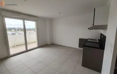Studio à Monteux