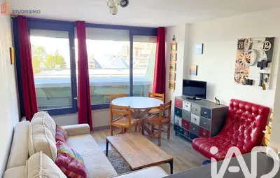 Studio à Bagnères-de-Bigorre