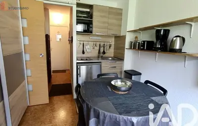 Studio à Aragnouet