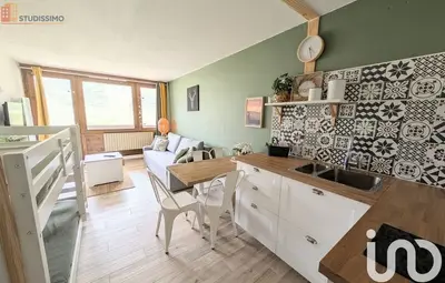 Studio à Bagnères-de-Bigorre