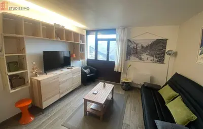 Studio à Saint-Lary-Soulan