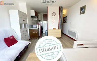 Studio à Saint-Lary-Soulan