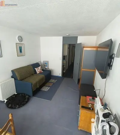 Studio à Bagnères-de-Bigorre