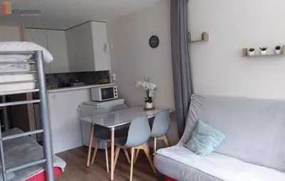 Studio à Bagnères-de-Bigorre