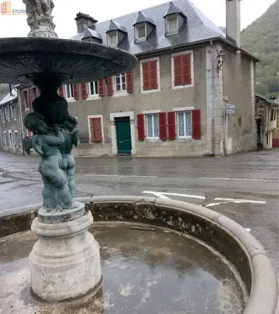 Studio à Cadéac