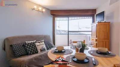 Studio à Saint-Lary-Soulan