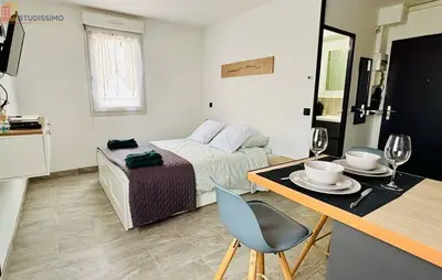 Studio à Avignon