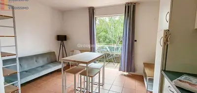 Studio à Sainte-Cécile-les-Vignes