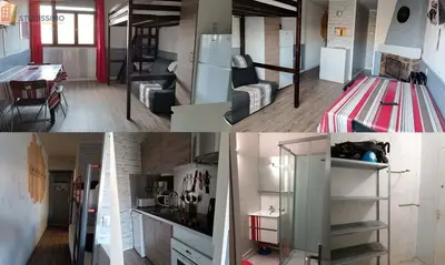 Studio à Saint-Lary-Soulan