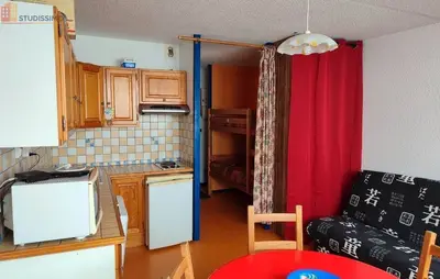 Studio à Aragnouet