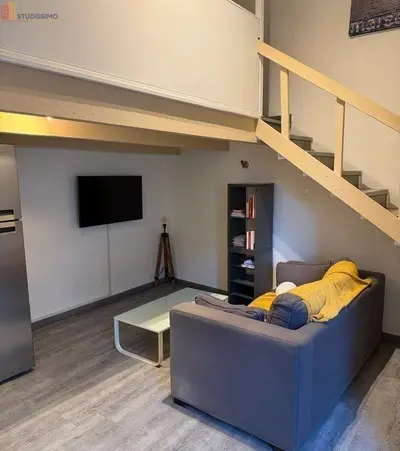 Studio à La Bastide-des-Jourdans