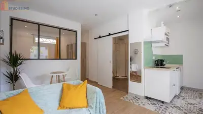 Studio à Avignon