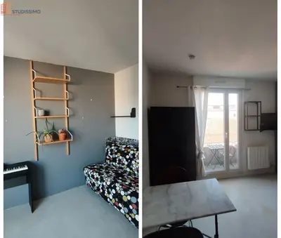 Studio à Avignon