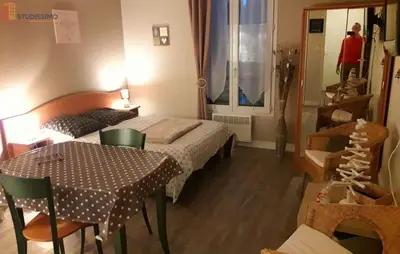 Studio à Bagnères-de-Bigorre