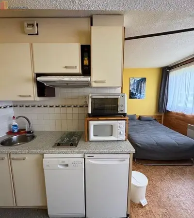 Studio à Aragnouet