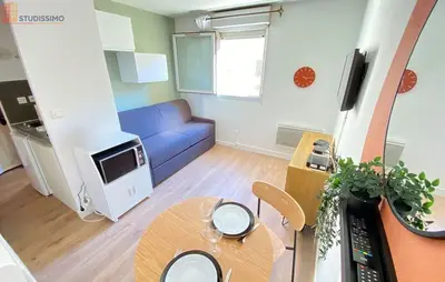 Studio à Avignon