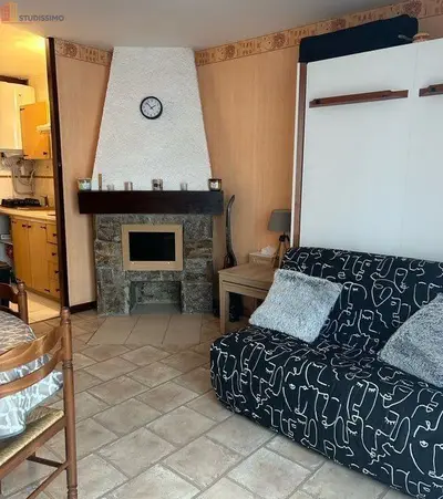 Studio à Saint-Lary-Soulan