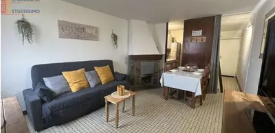 Studio à Saint-Lary-Soulan