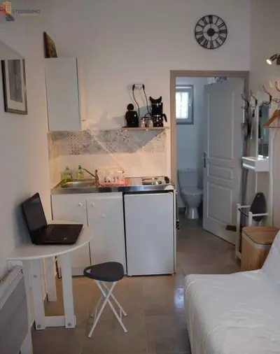 Studio à Monteux