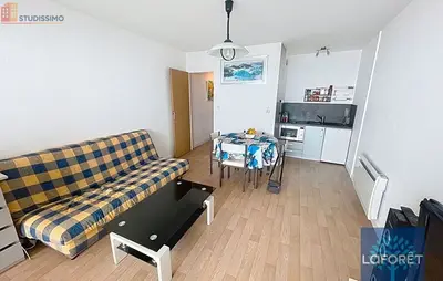 Studio à Saint-Jean-de-Monts
