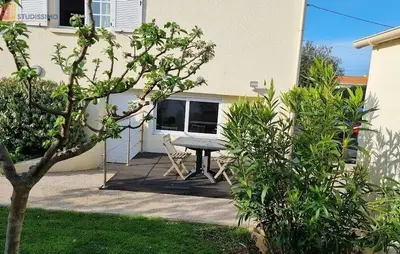 Studio à Les Sables-d'Olonne