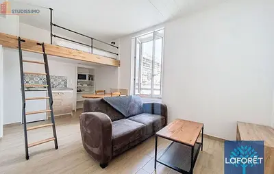 Studio à La Roche-sur-Yon
