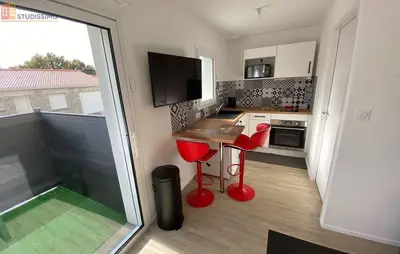 Studio à La Roche-sur-Yon